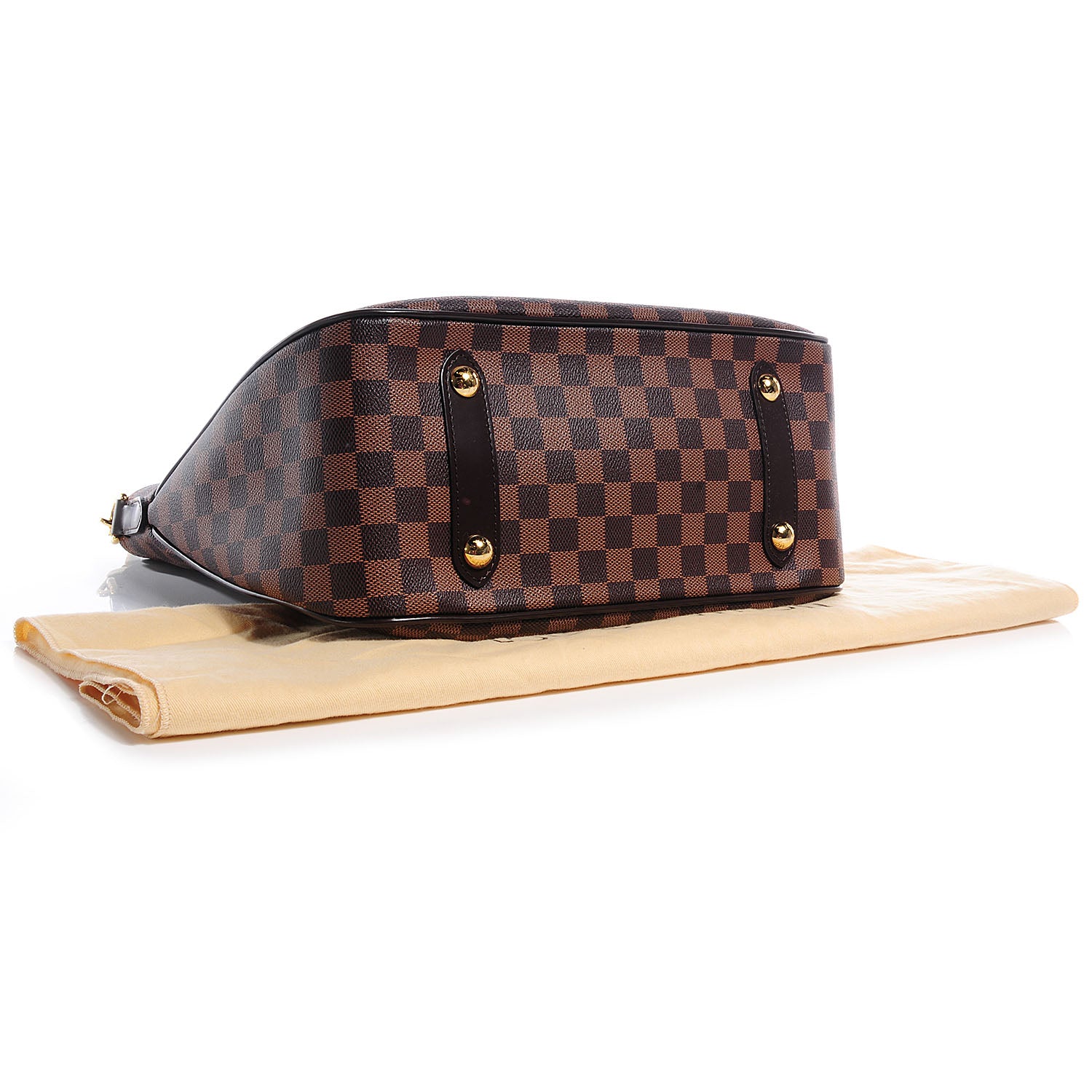 Louis Vuitton Damier Ebene Cabas Rosebery 4 of 7