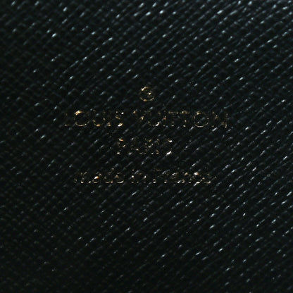 Louis Vuitton Epi Twist Belt Chain Wallet Black 8 of 8
