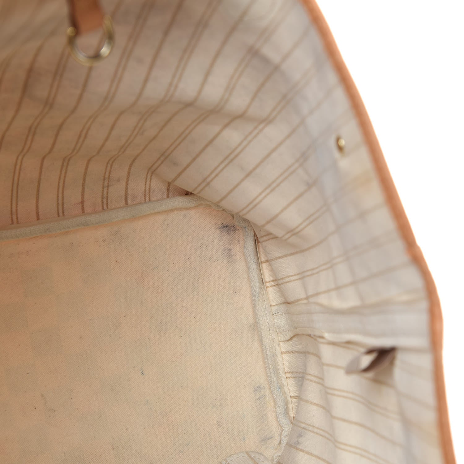 Louis Vuitton Damier Azur Neo Neverfull MM 19 of 26