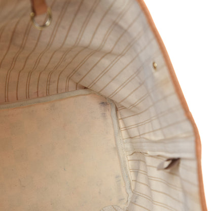 Louis Vuitton Damier Azur Neo Neverfull MM 19 of 26