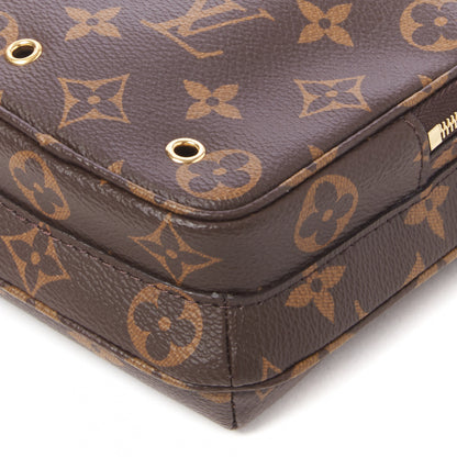 Louis Vuitton Monogram Utility Phone Sleeve 5 of 8