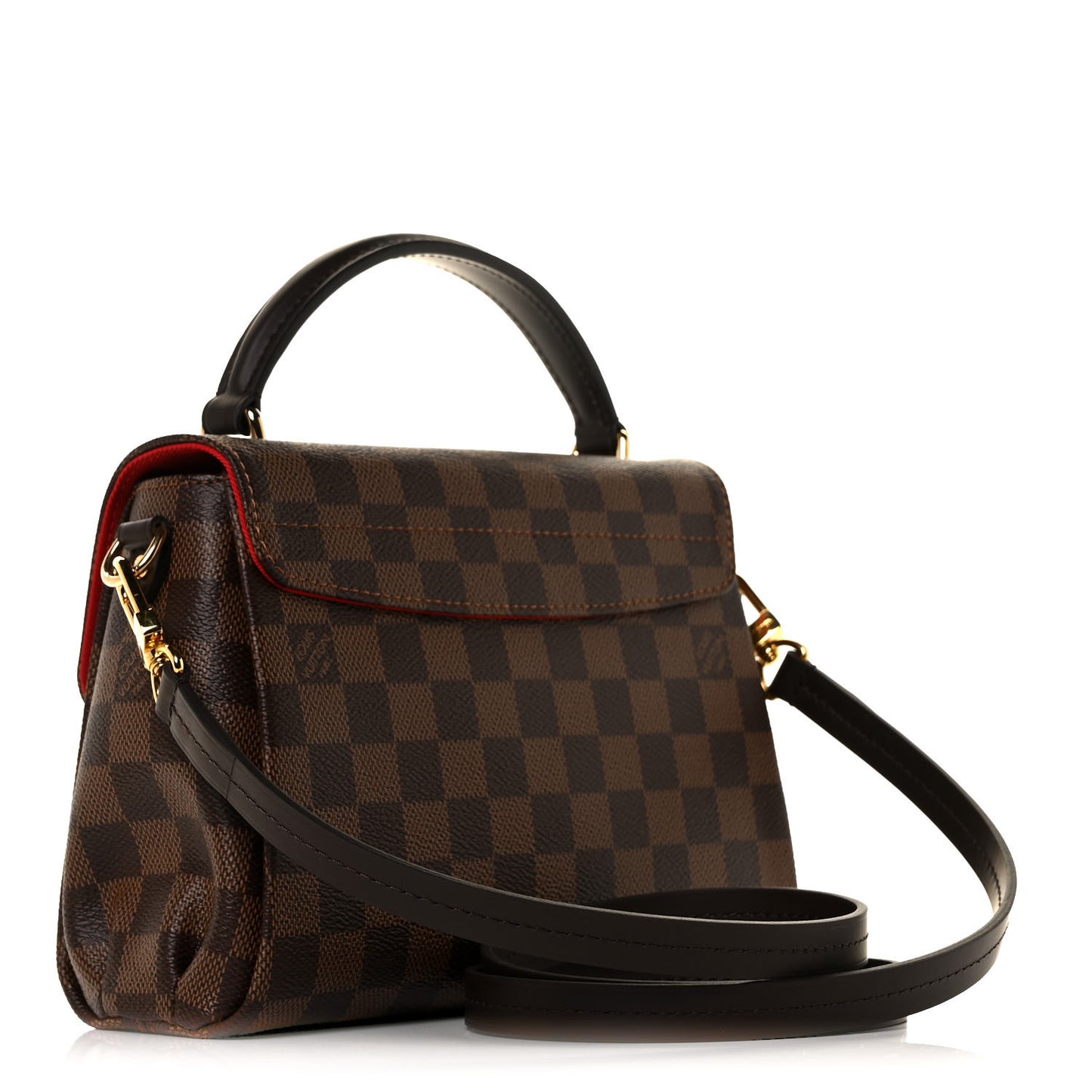 Damier Ebene Croisette