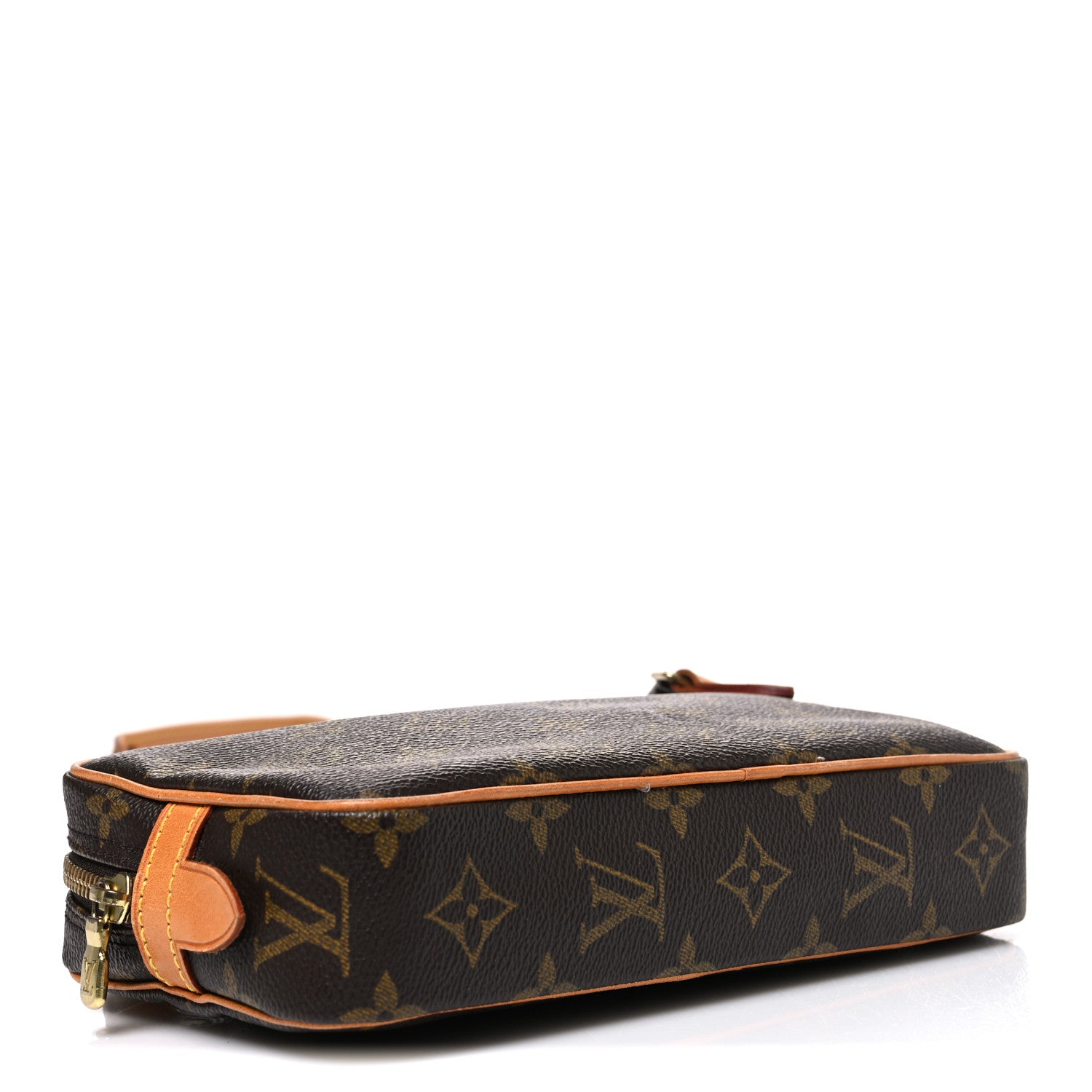 Louis Vuitton Monogram Pochette Marly Bandouliere 3 of 9