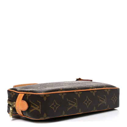 Louis Vuitton Monogram Pochette Marly Bandouliere 3 of 9