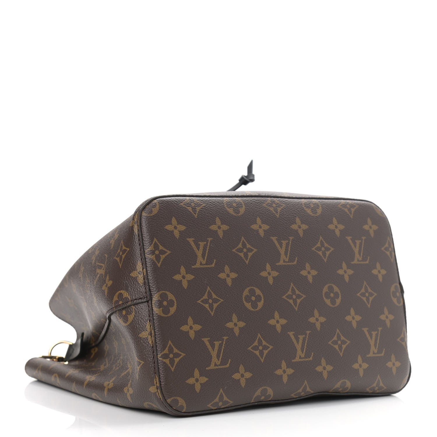 Louis Vuitton Monogram Neonoe MM Black 4 of 10