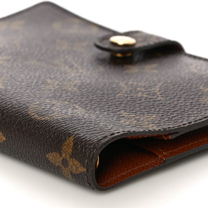 Louis Vuitton Monogram Small Ring Agenda Cover 8 of 10