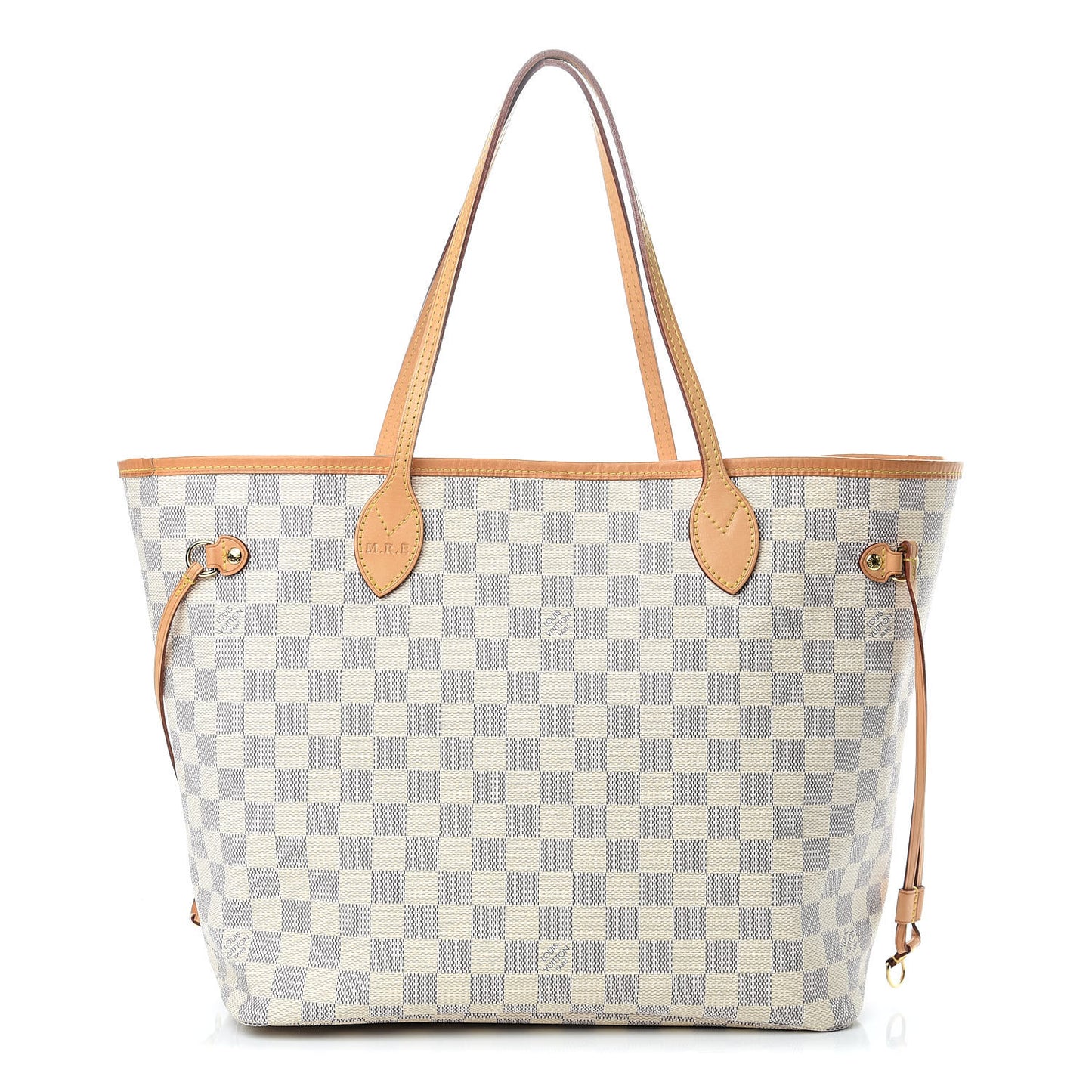 Damier Azur Neo Neverfull MM