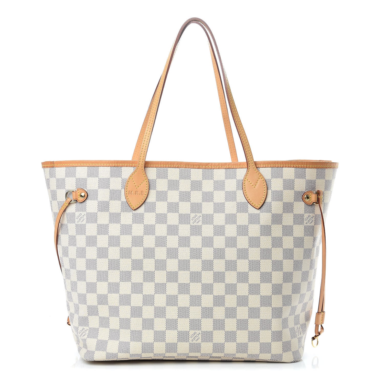 Louis Vuitton Damier Azur Neo Neverfull MM 1 of 16