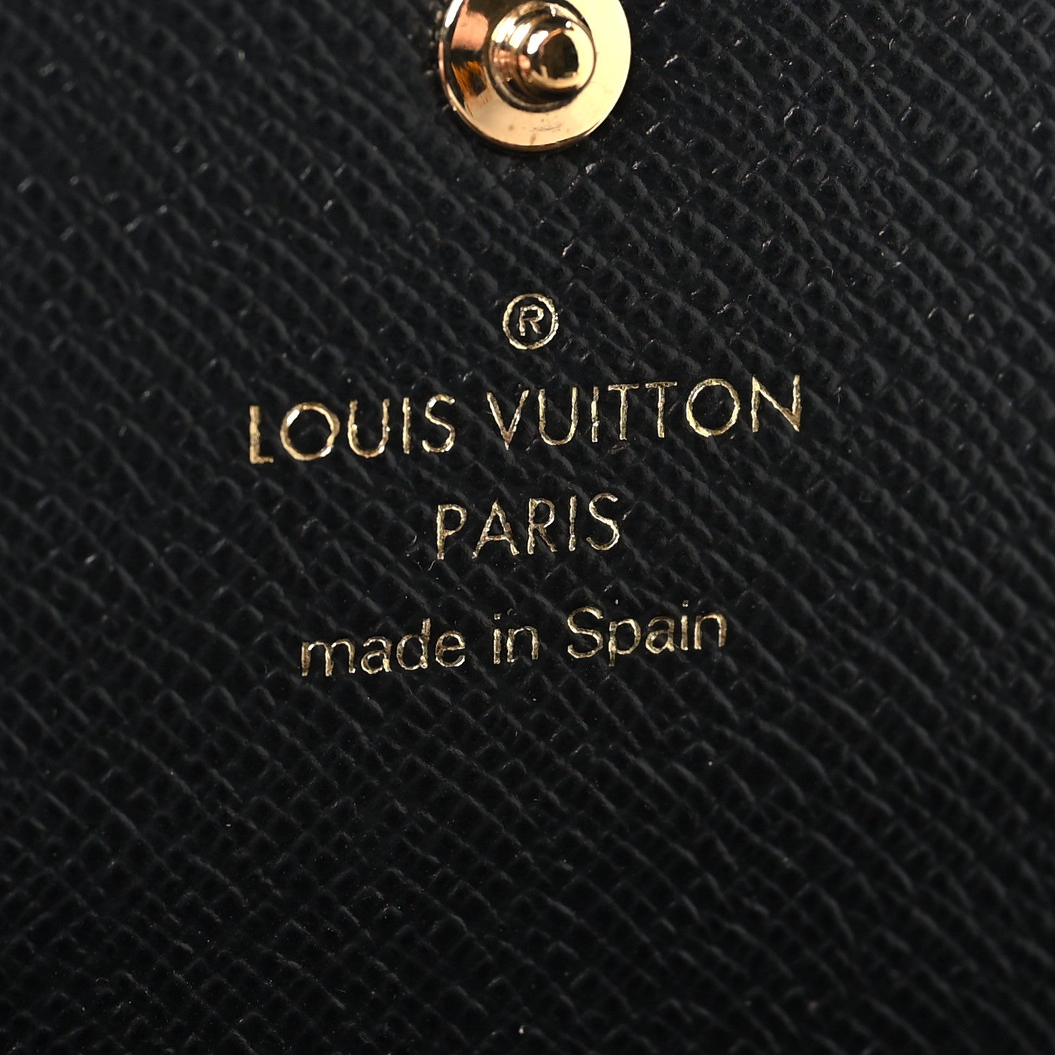 Louis Vuitton Reverse Monogram Rosalie Coin Purse 6 of 8
