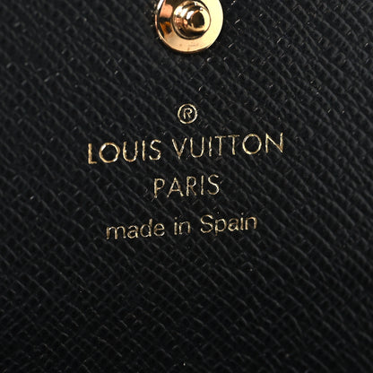 Louis Vuitton Reverse Monogram Rosalie Coin Purse 6 of 8
