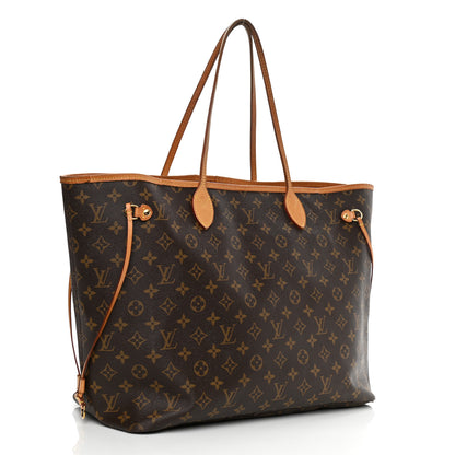 Louis Vuitton Monogram Neo Neverfull GM Pivoine 3 of 15