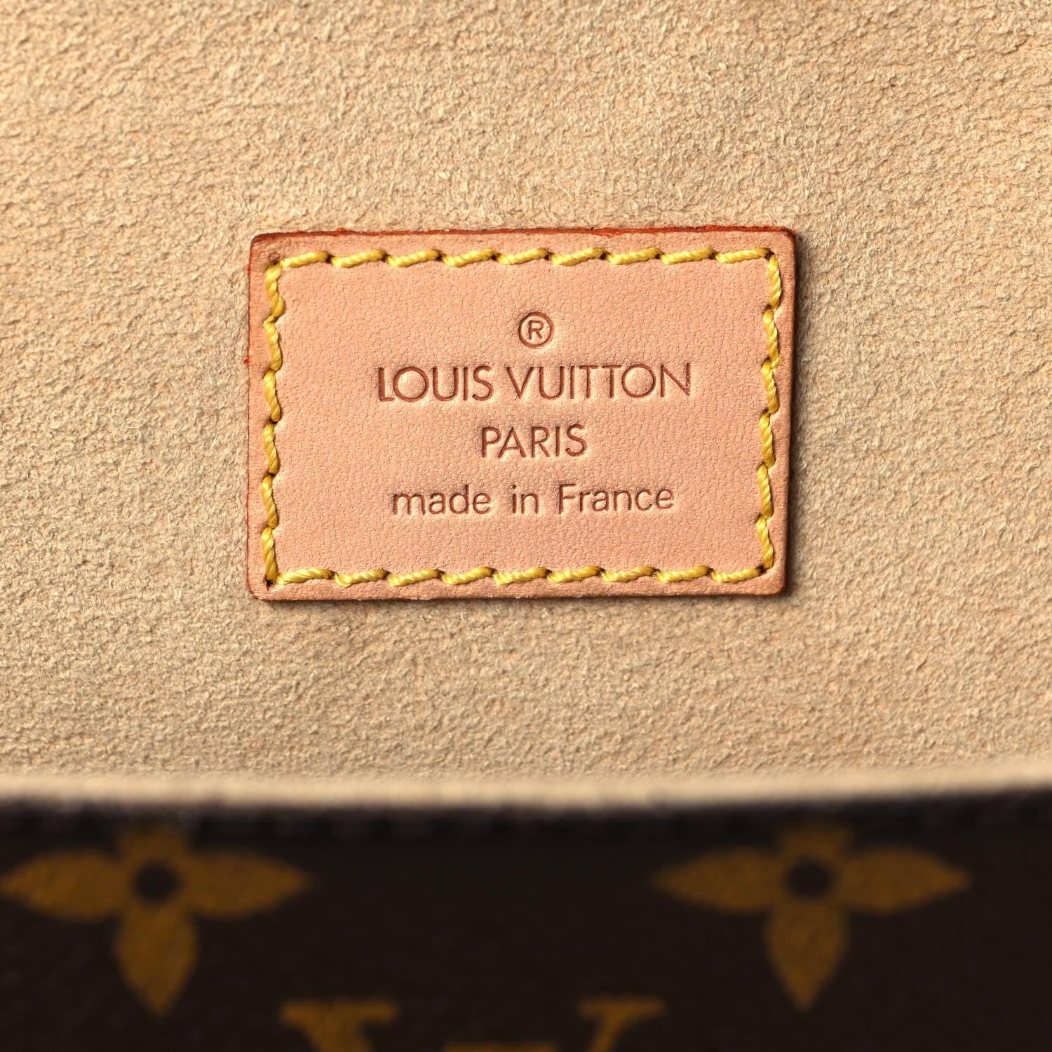 Louis Vuitton Monogram Hudson PM 10 of 13
