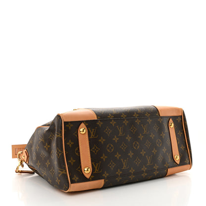 Louis Vuitton Monogram Retiro GM 4 of 13
