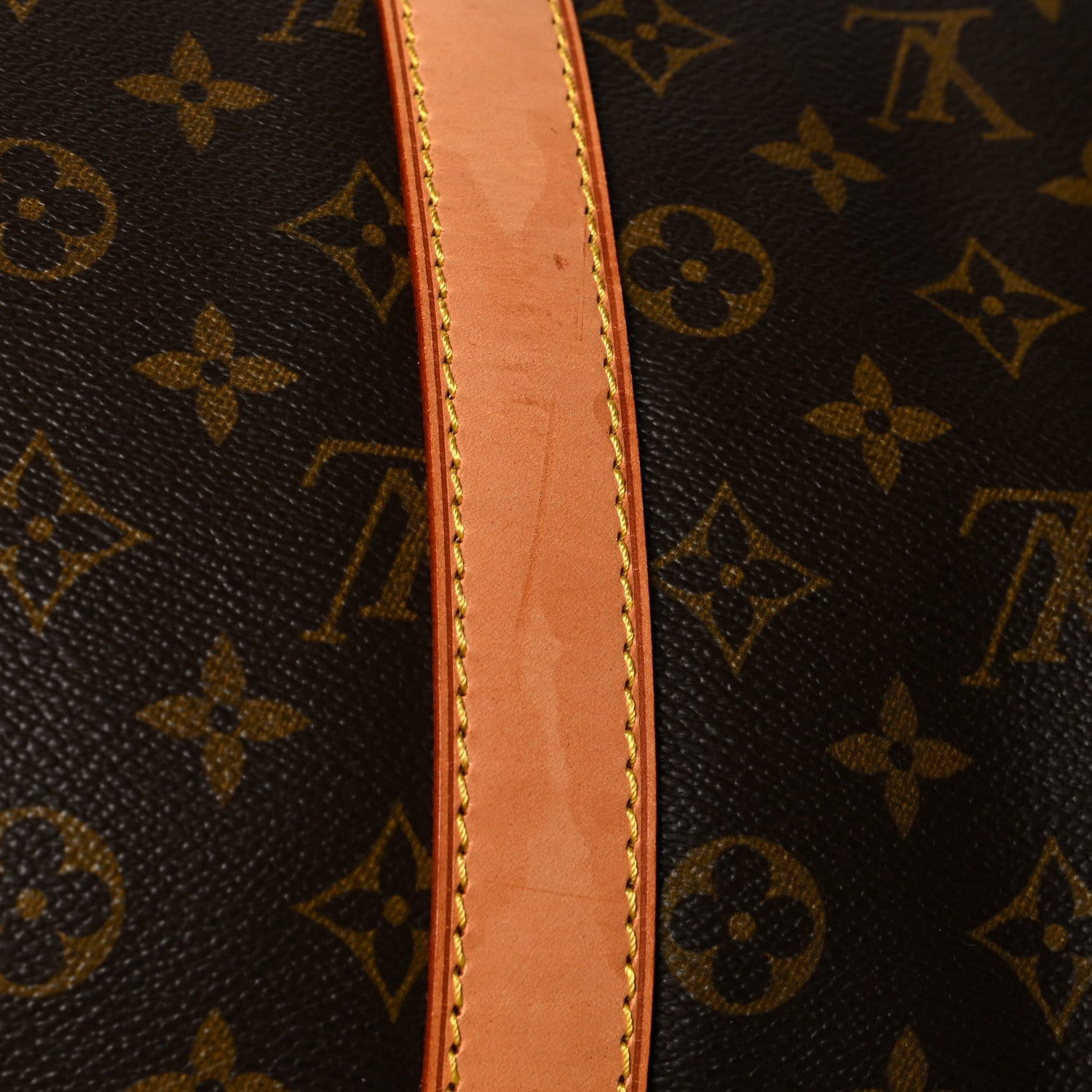 Louis Vuitton Monogram Keepall Bandouliere 45 14 of 14