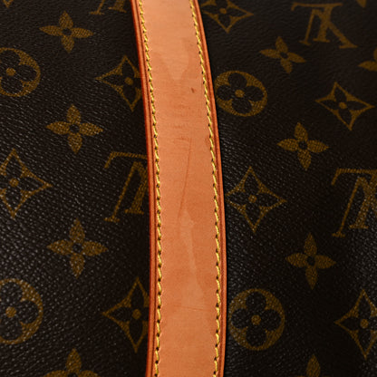 Louis Vuitton Monogram Keepall Bandouliere 45 14 of 14
