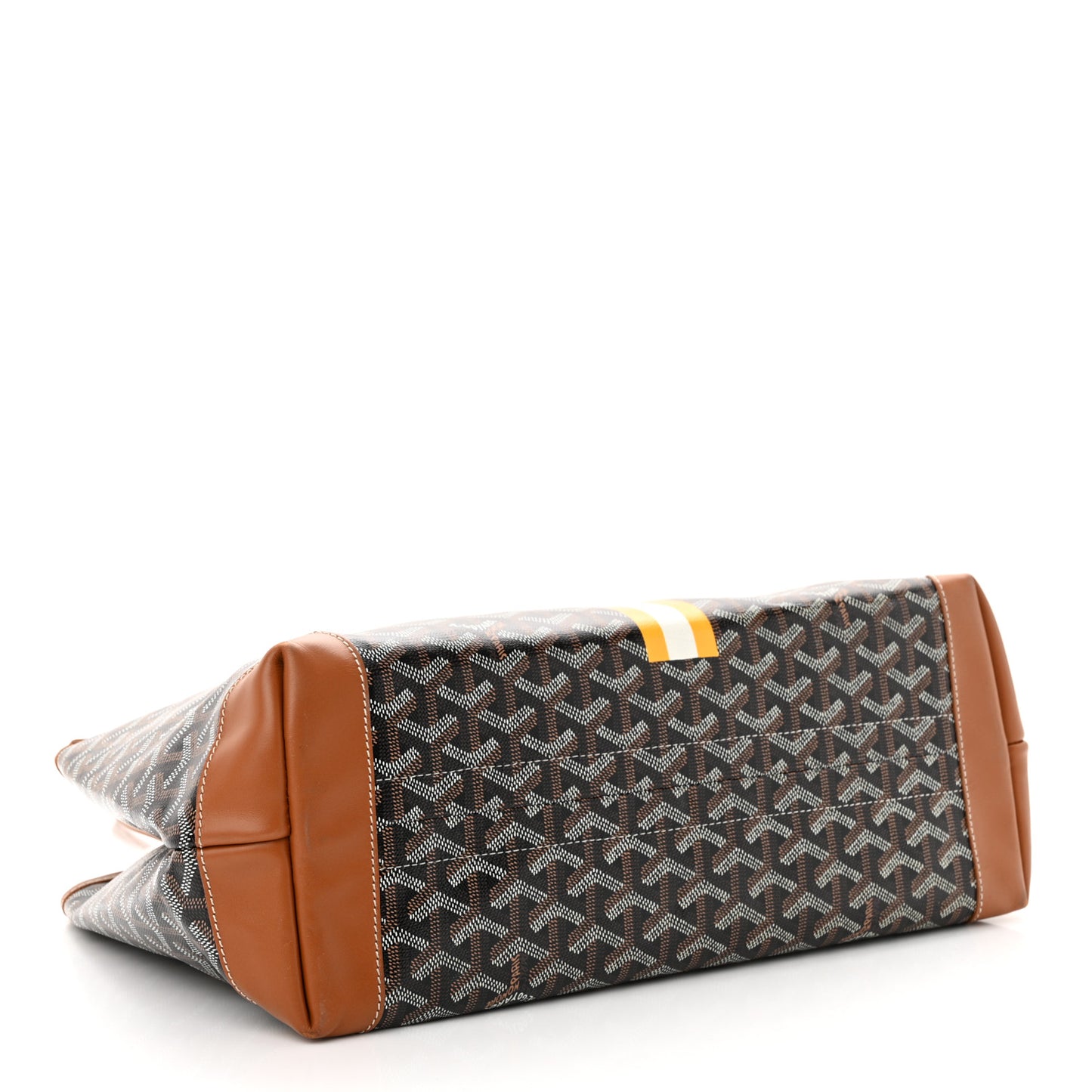 Goyardine Bellechasse PM Black Gold