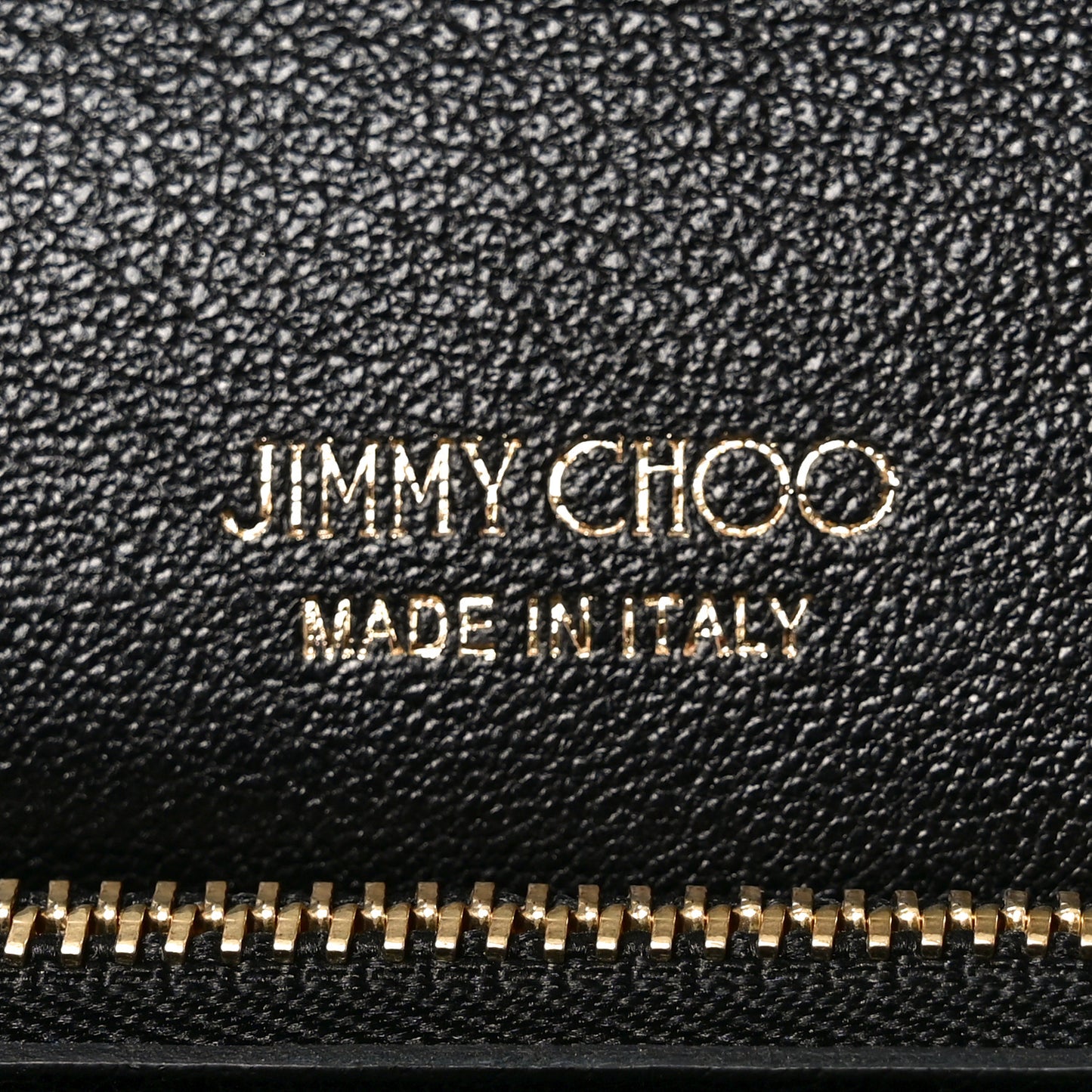 Glitter Milla Wallet on Chain Navy