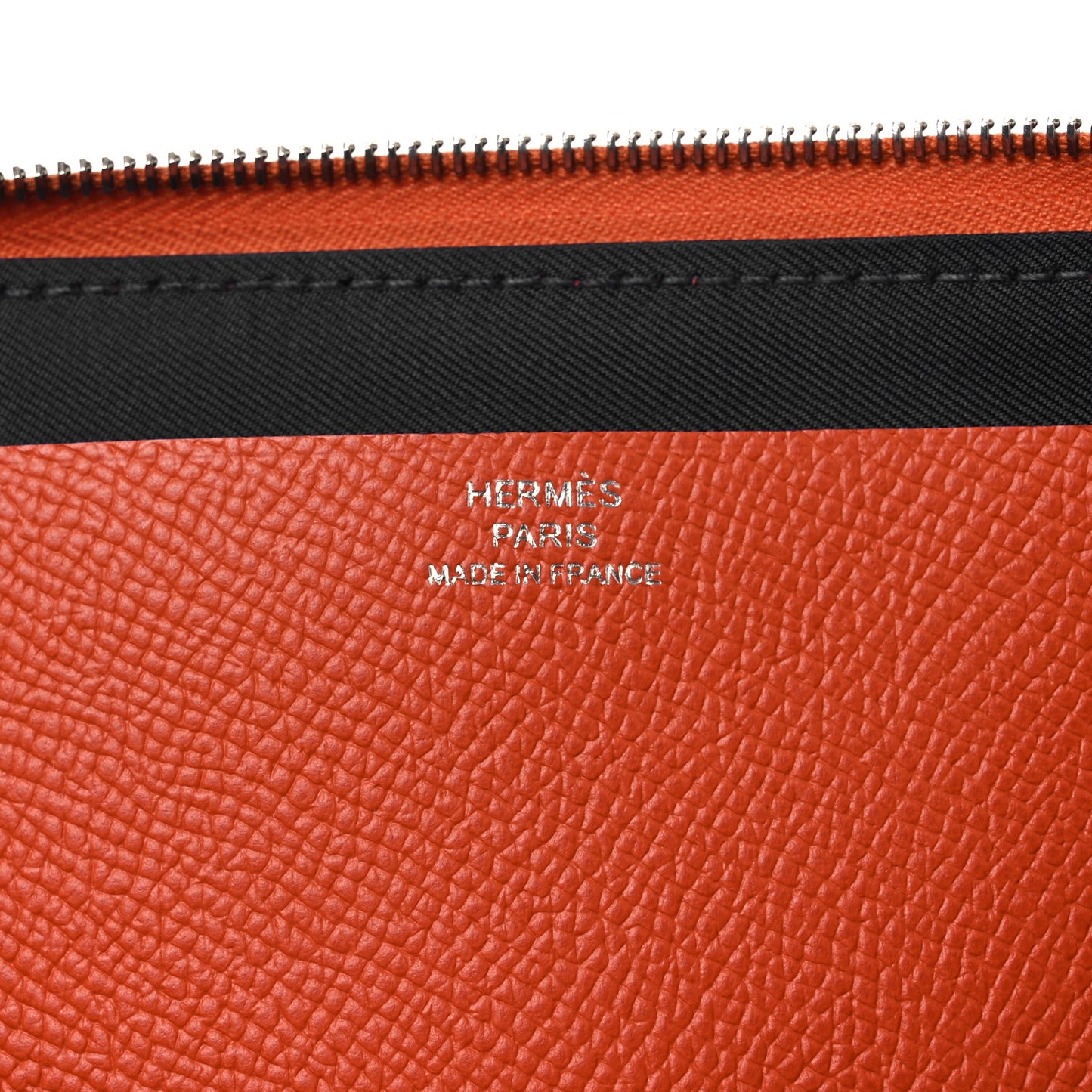 Epsom Swift Nouveau To Go Wallet Orange Mauve Sylvestre