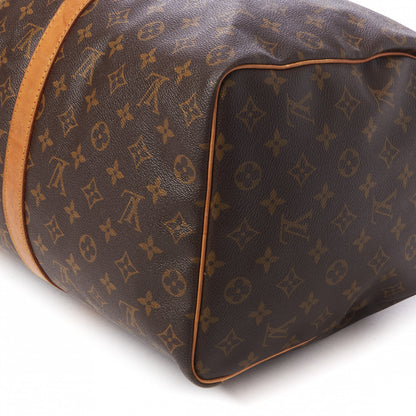 Louis Vuitton Monogram Keepall 50 5 of 13