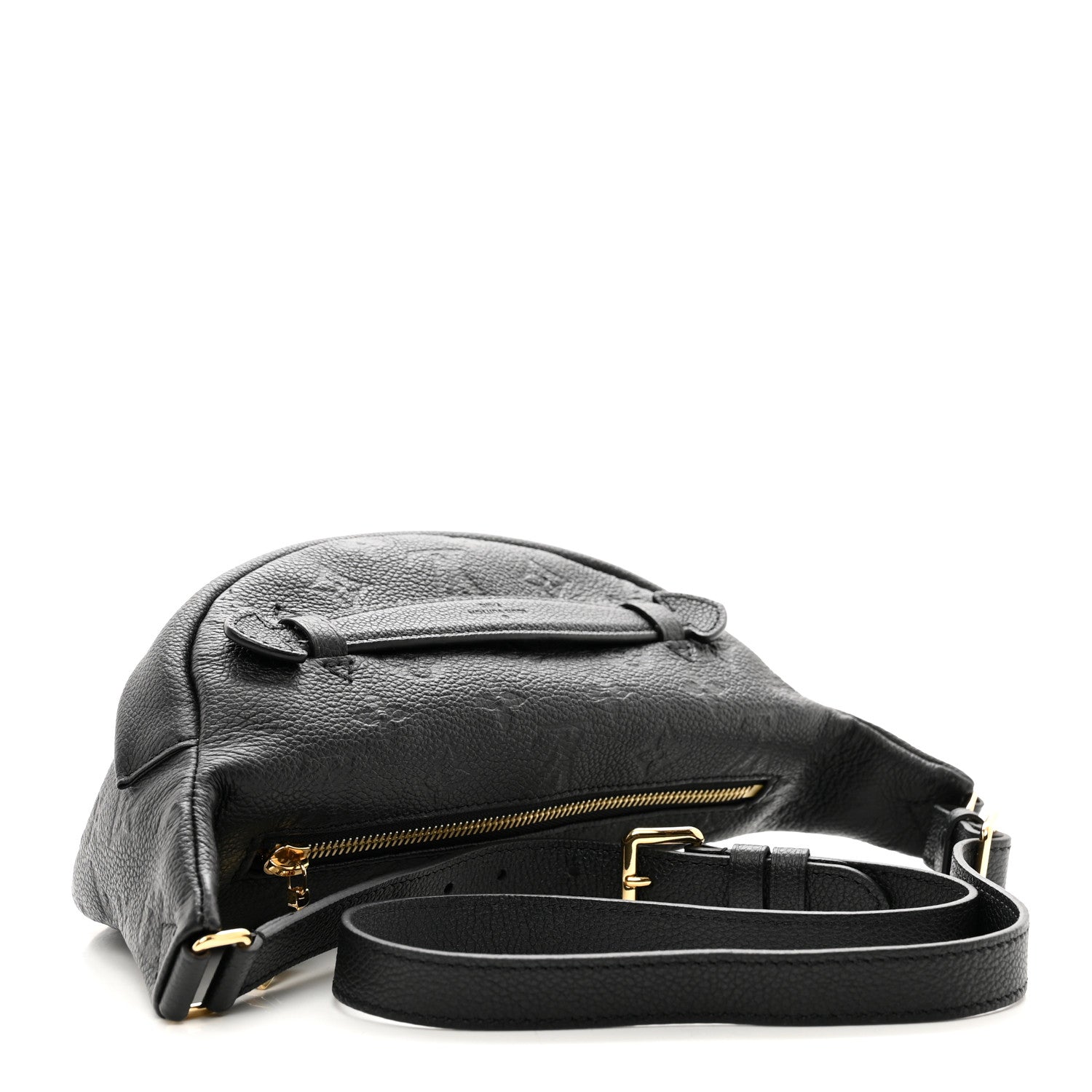 Louis Vuitton Empreinte BumBag Black 3 of 9