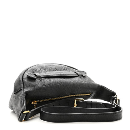 Louis Vuitton Empreinte BumBag Black 3 of 9