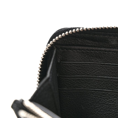 Louis Vuitton Mahina Zippy Wallet NM Black 8 of 12