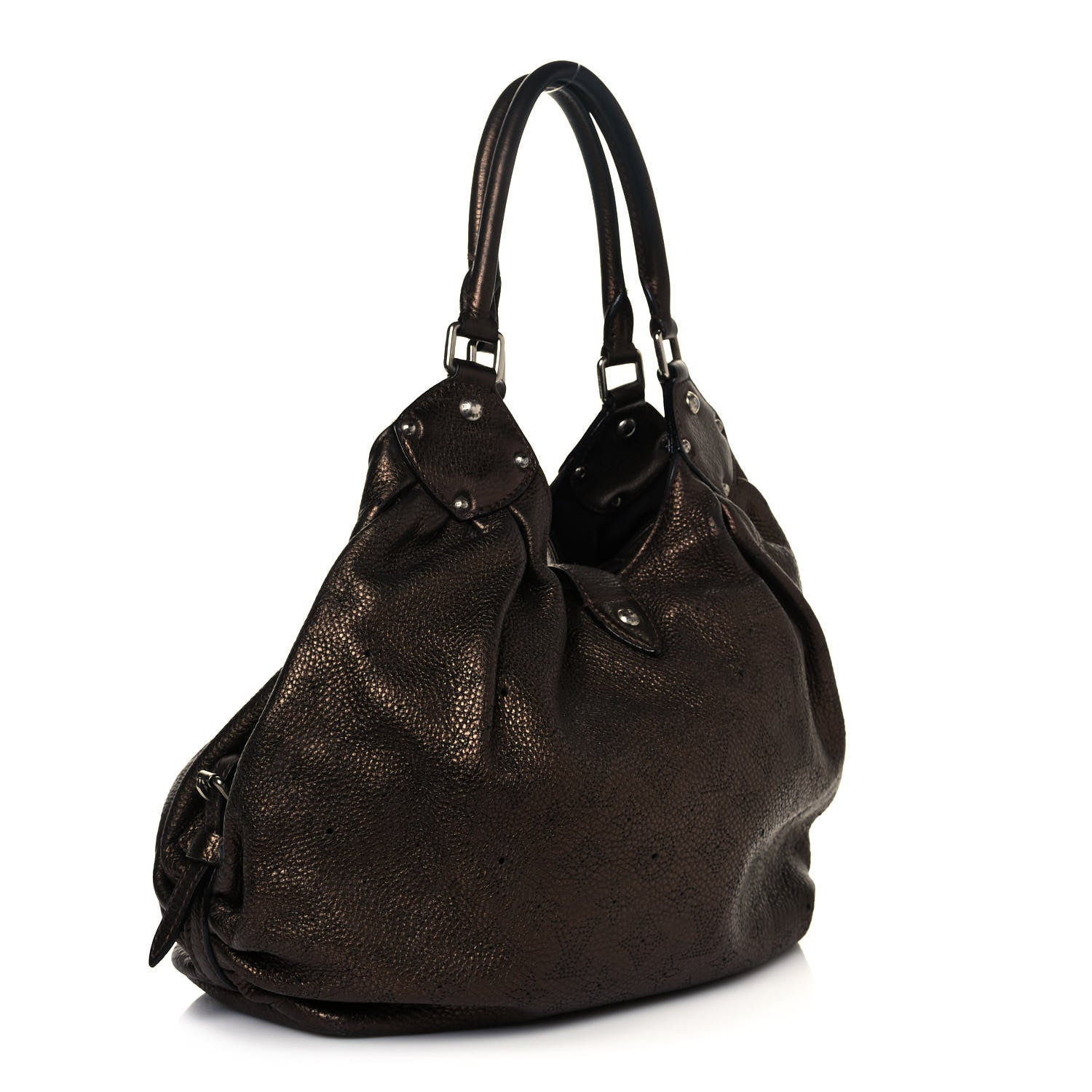 Louis Vuitton Mahina XL Mordore 2 of 11