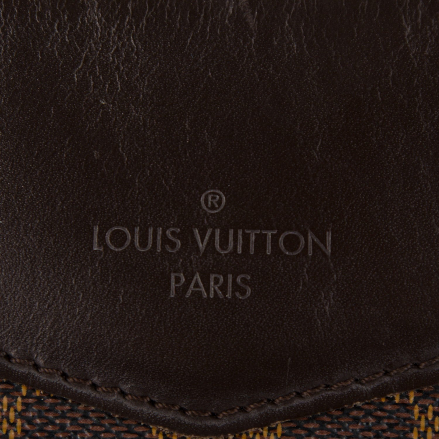 Louis Vuitton Damier Ebene Westminster GM 6 of 12