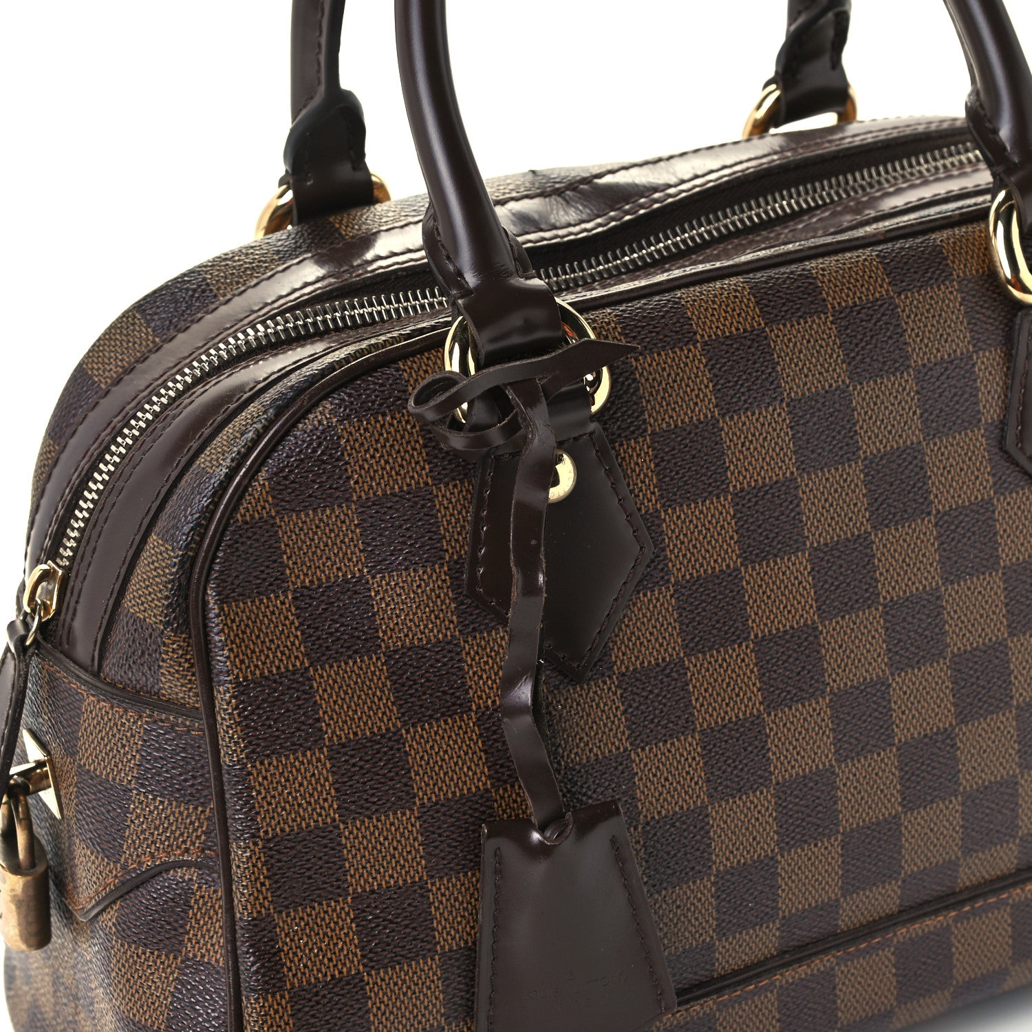 Louis Vuitton Damier Ebene Duomo 13 of 15