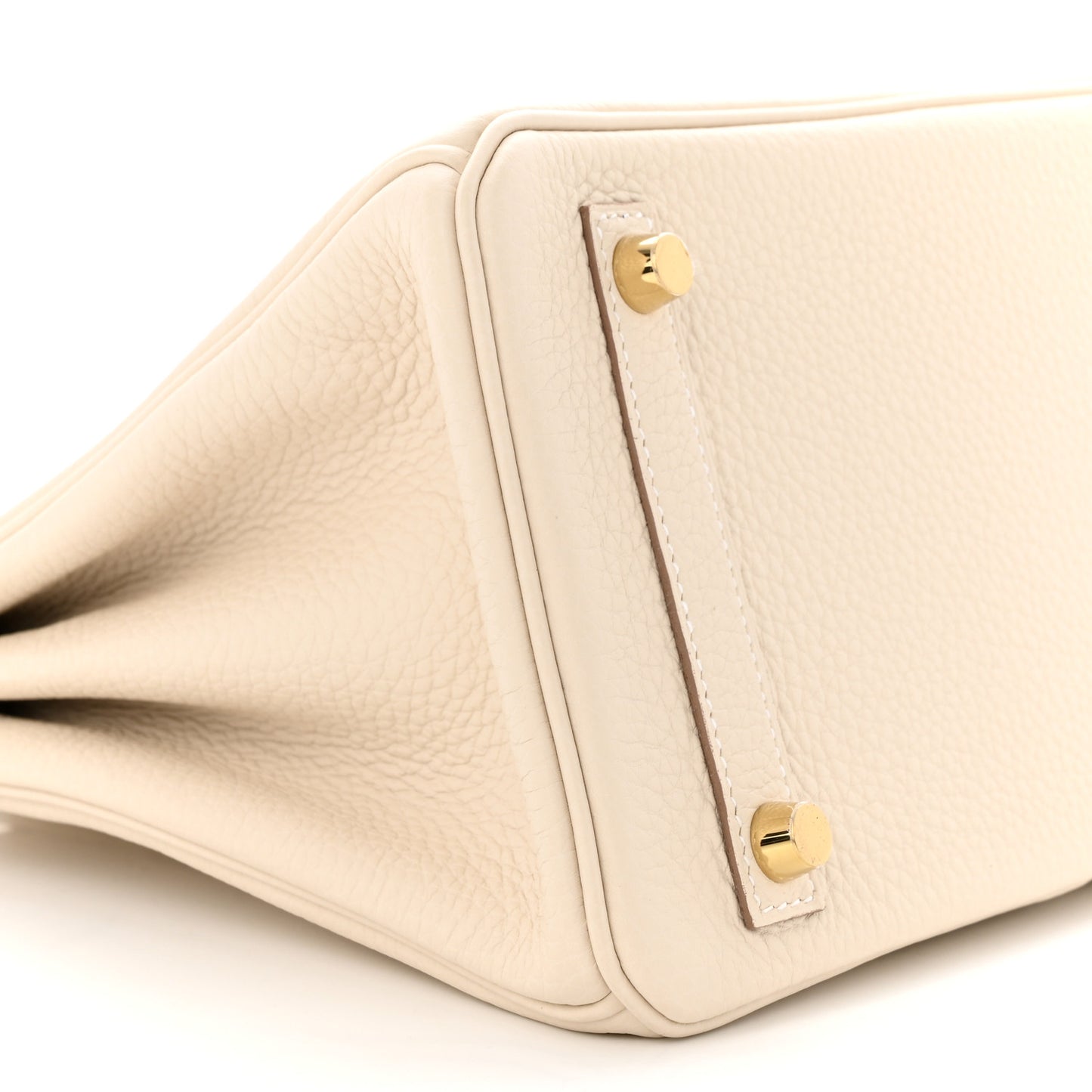 Togo Birkin 25 Craie