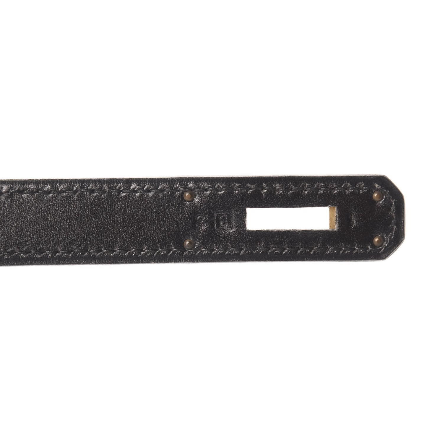 Box Kelly Sellier 32 Black