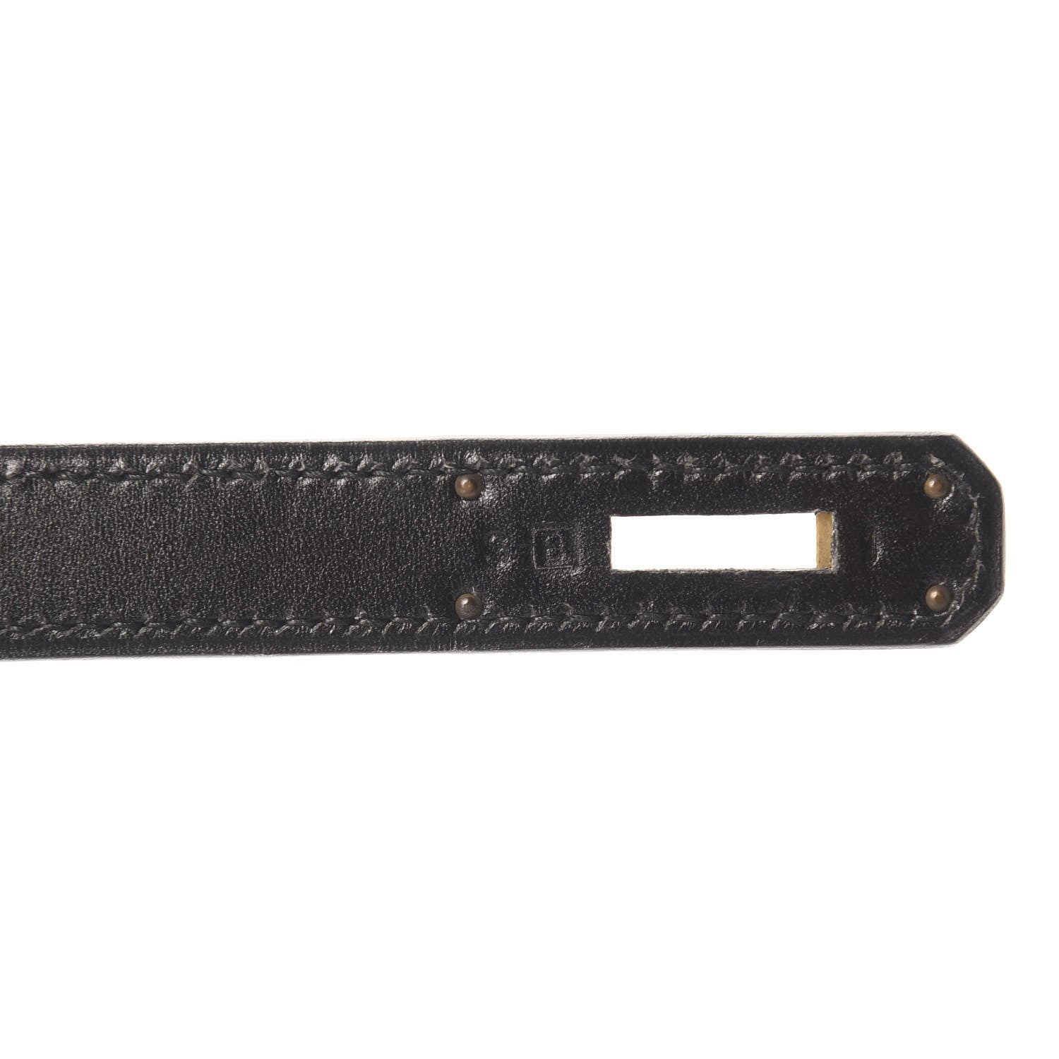 Hermes Box Kelly Sellier 32 Black 16 of 17