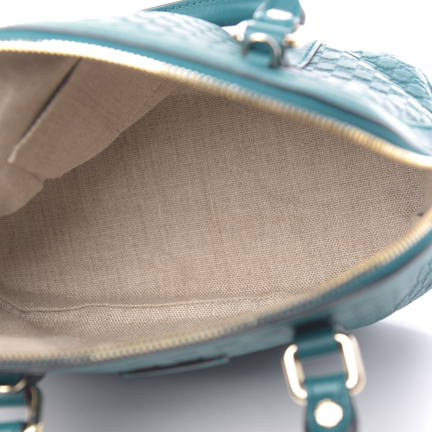 Gucci Microguccissima Mini Dome Bag Deep Cobalt 5 of 10