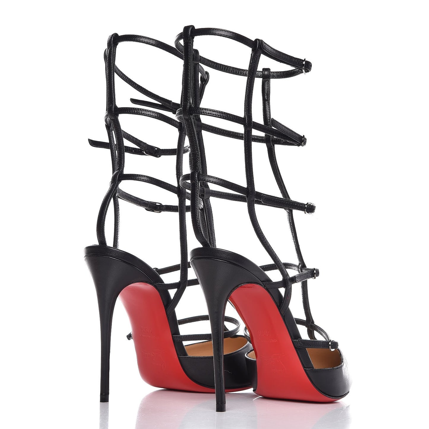 Kid Kadreyana 100 Pumps 38.5 Black