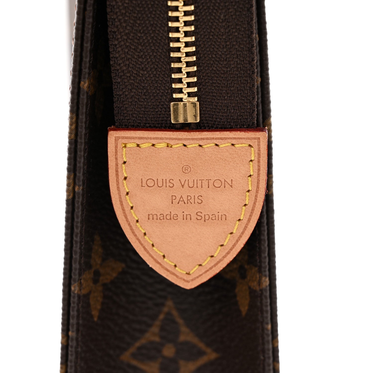 Louis Vuitton Monogram Toiletry Pouch 26 9 of 12