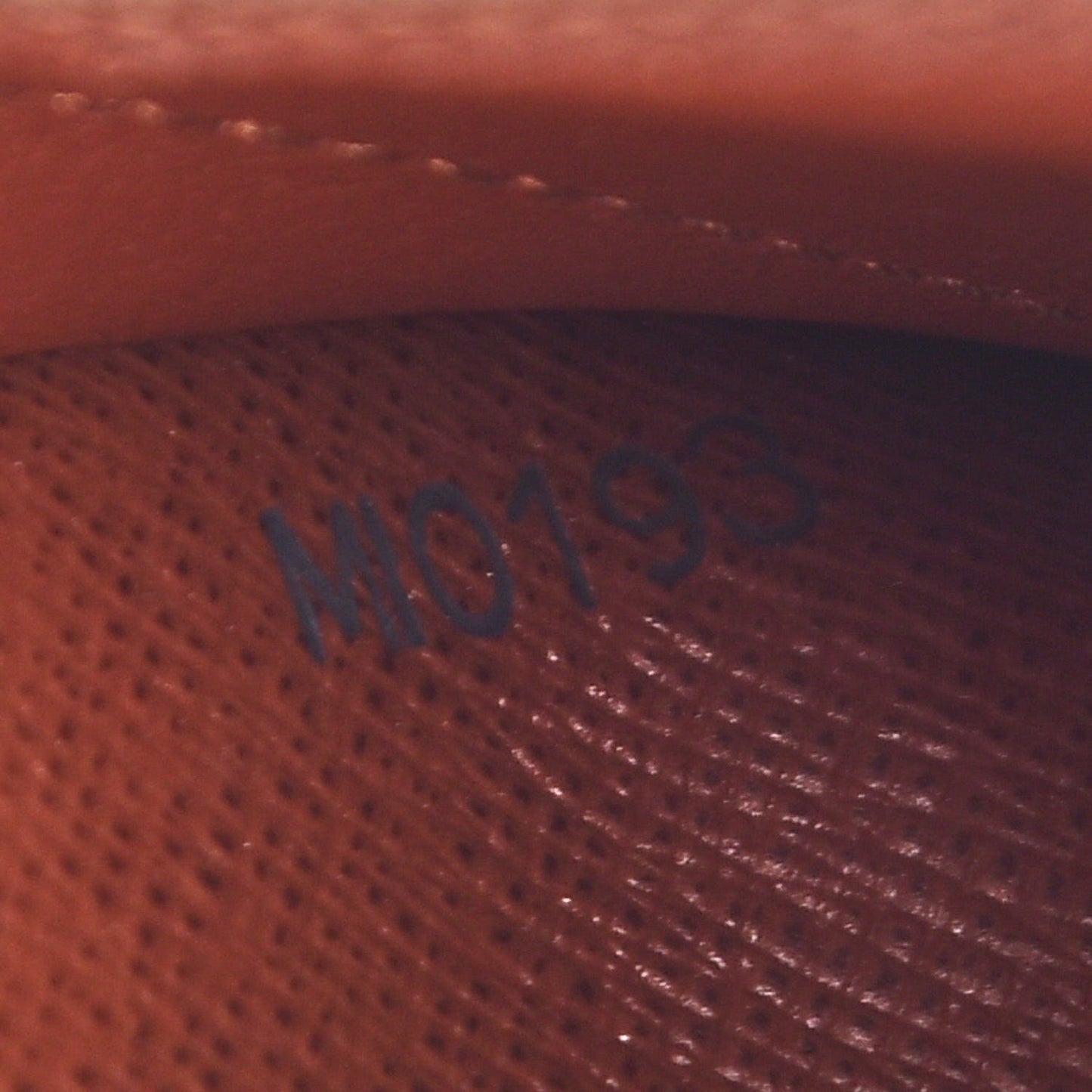 Monogram French Purse Wallet