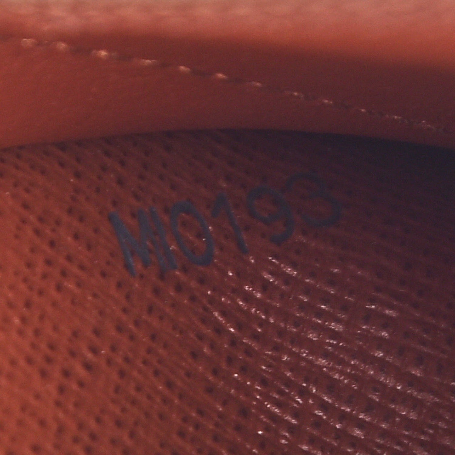 Louis Vuitton Monogram French Purse Wallet 6 of 6