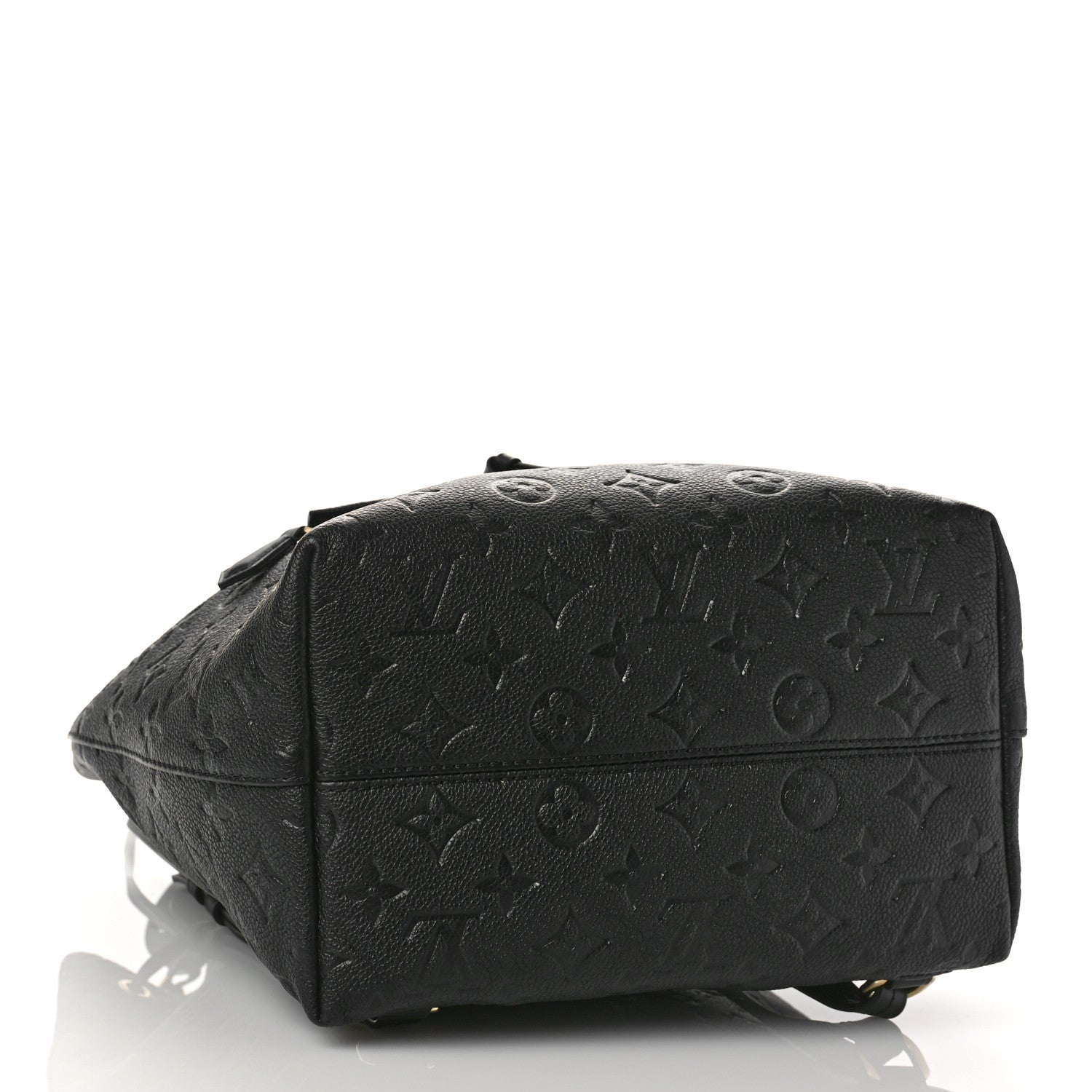 Louis Vuitton Empreinte Montsouris NM Backpack Black 4 of 8