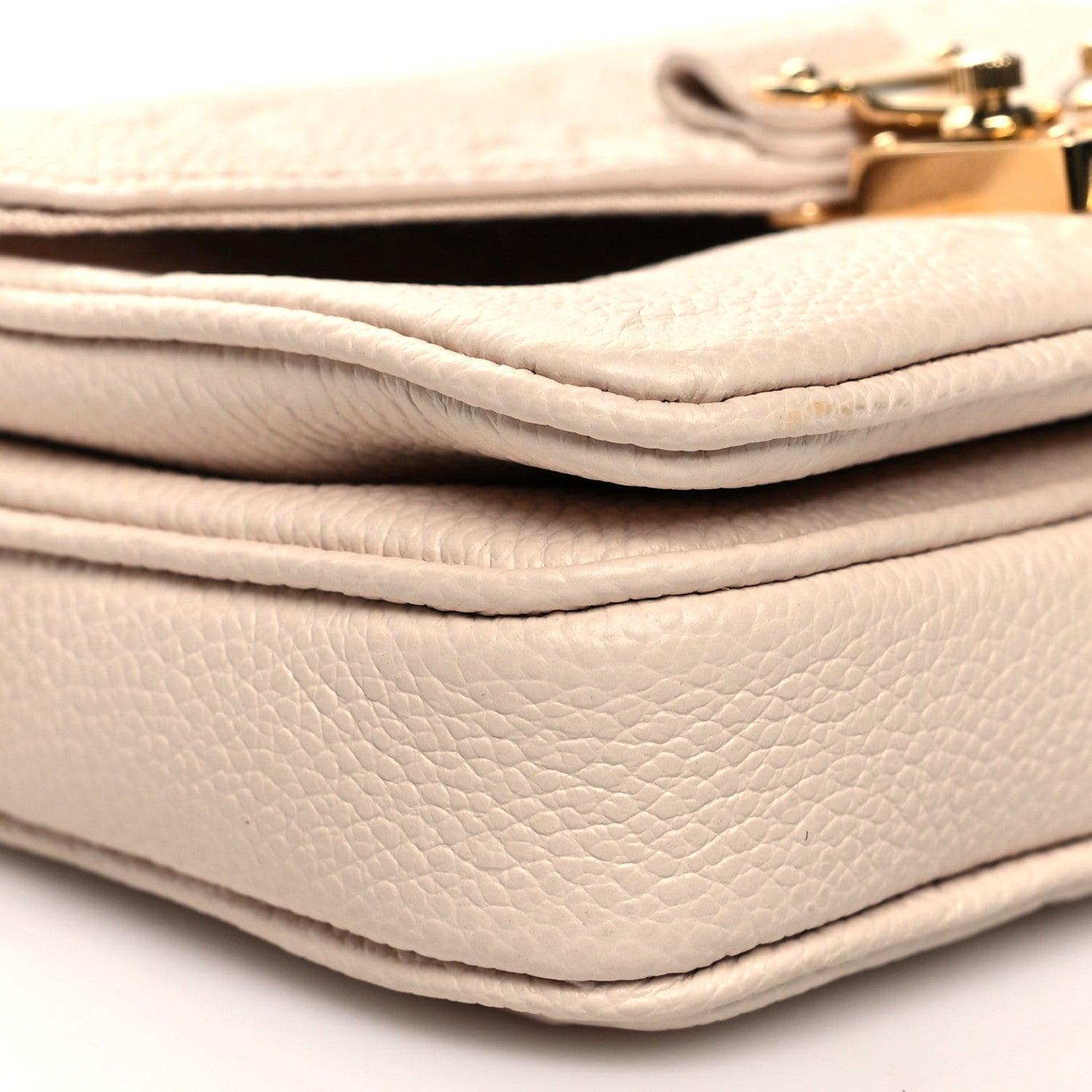 Louis Vuitton Empreinte Micro Metis Beige Clair 10 of 10