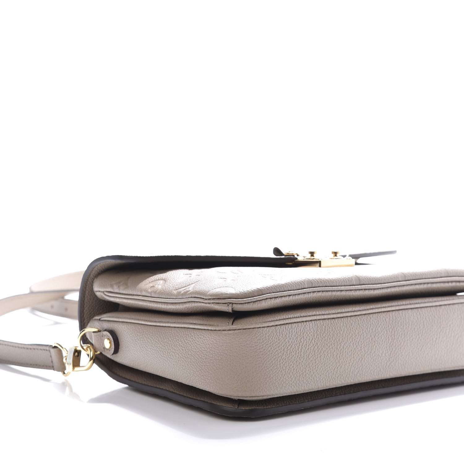 Louis Vuitton Empreinte Pochette Metis Tourterelle 6 of 10