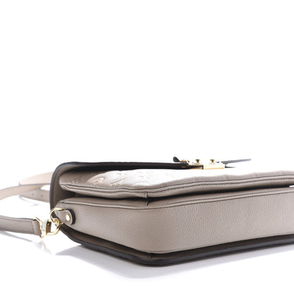 Louis Vuitton Empreinte Pochette Metis Tourterelle 6 of 10