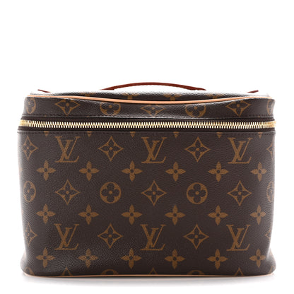 Louis Vuitton Monogram Nice BB 1 of 10