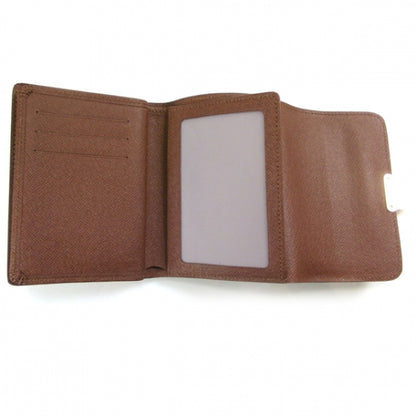 Louis Vuitton Monogram Joey Wallet 5 of 8