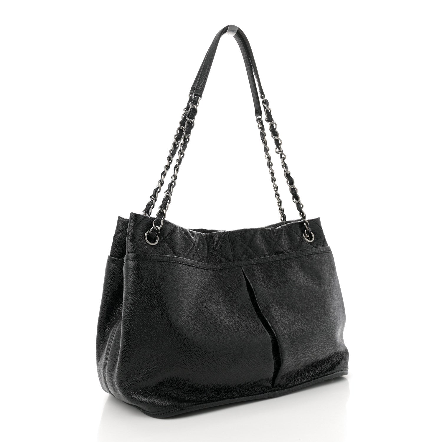 Chanel Caviar Natural Beauty Black 3 of 11