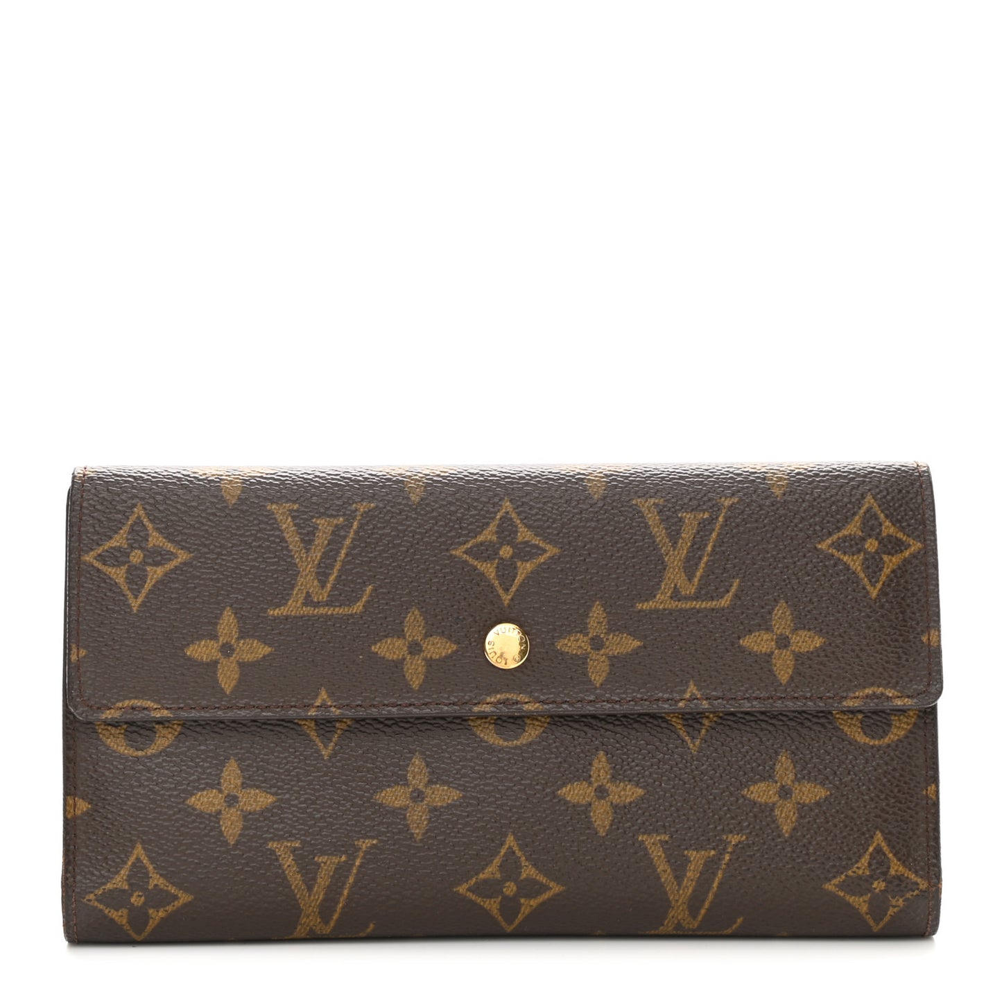 Monogram Porte Tresor International Wallet