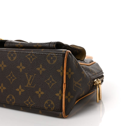 Louis Vuitton Monogram Manhattan PM 8 of 10