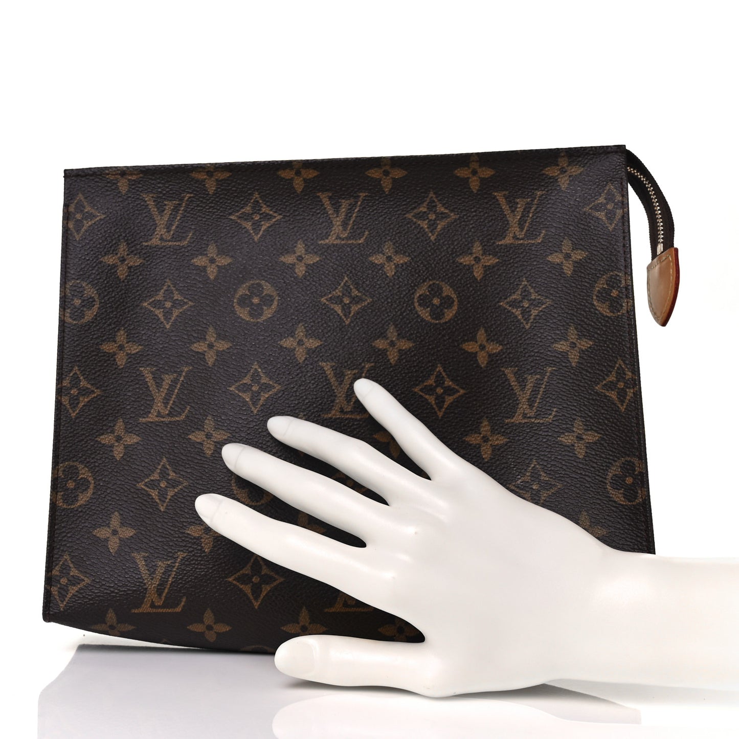 Monogram Toiletry Pouch 26
