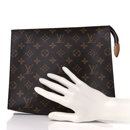 Louis Vuitton Monogram Toiletry Pouch 26 2 of 9
