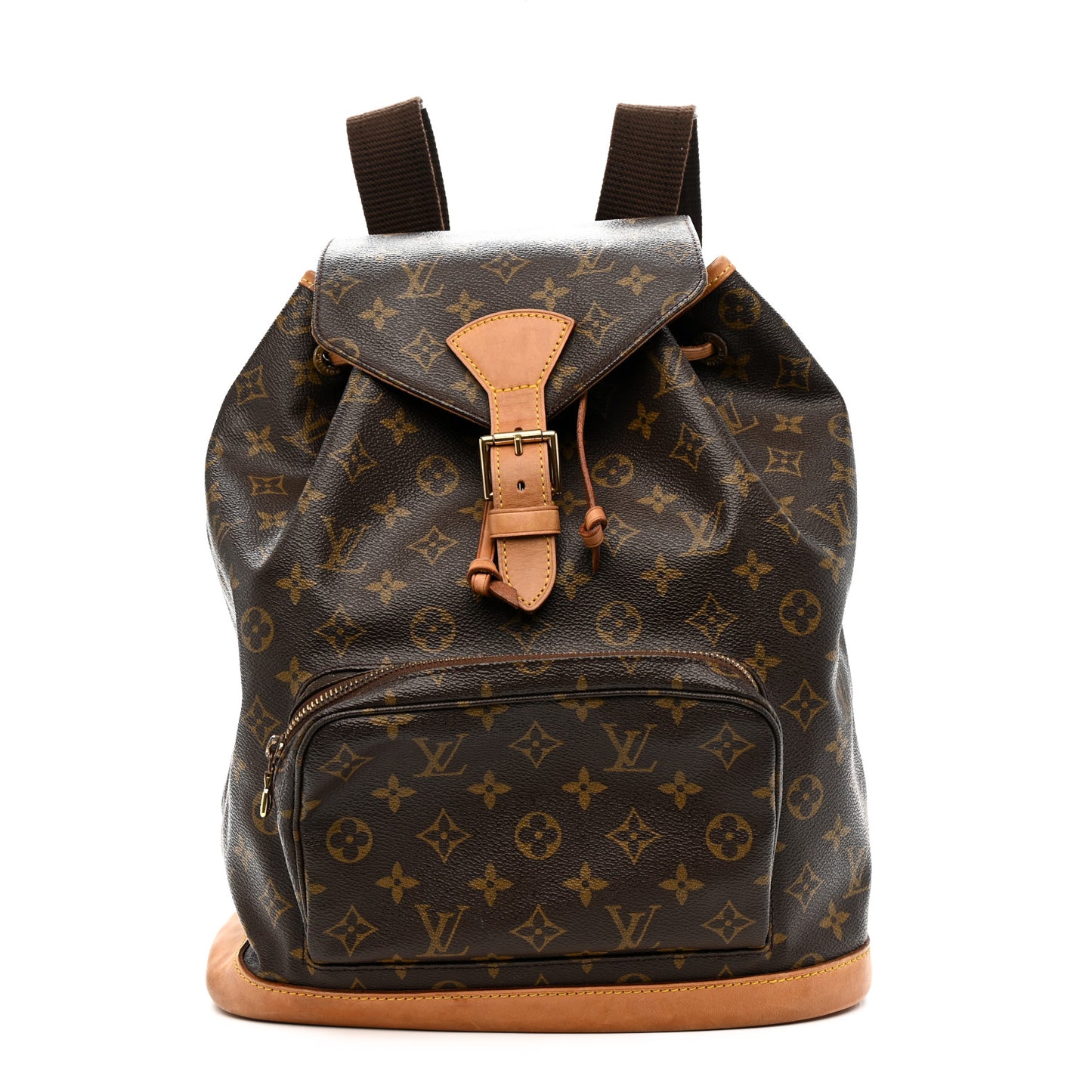 Monogram Montsouris GM Backpack