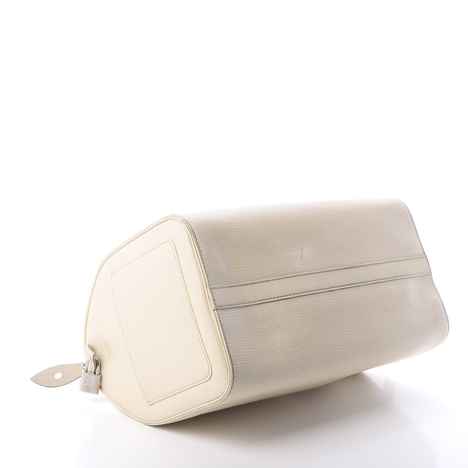 Louis Vuitton Epi Speedy 30 Ivory 5 of 10